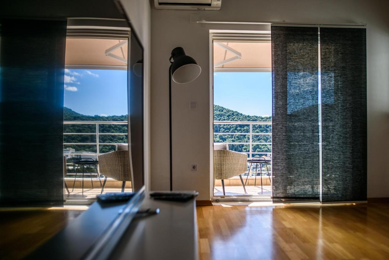 Summer Night Apartment By Duhomes Ragusa Esterno foto