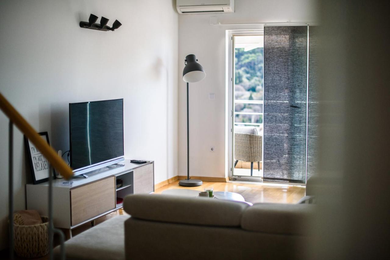 Summer Night Apartment By Duhomes Ragusa Esterno foto