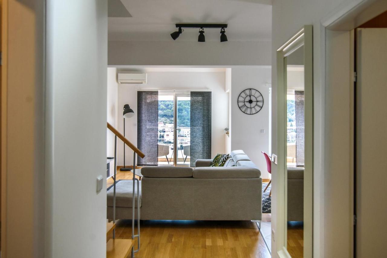 Summer Night Apartment By Duhomes Ragusa Esterno foto