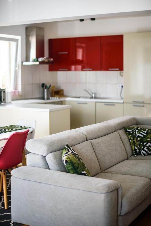 Summer Night Apartment By Duhomes Ragusa Esterno foto