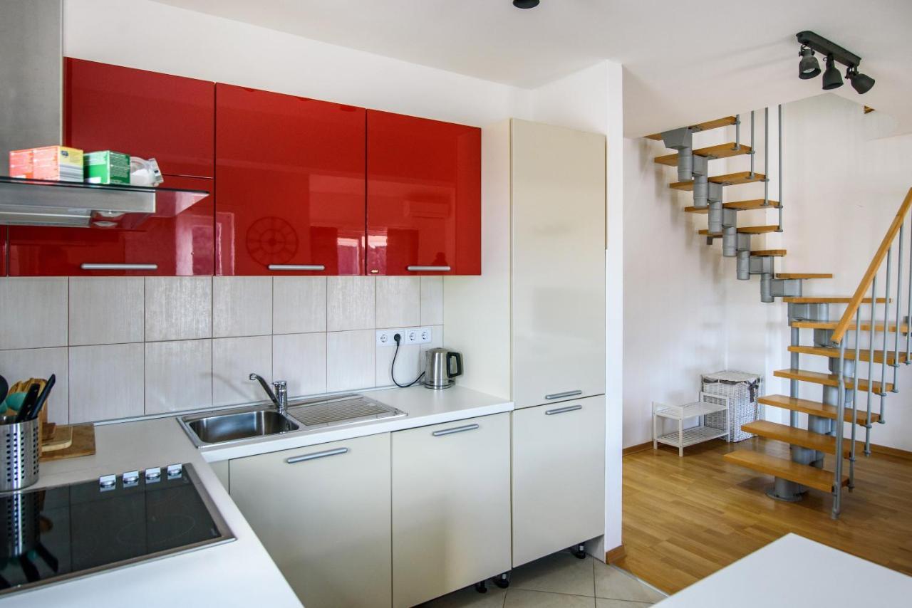 Summer Night Apartment By Duhomes Ragusa Esterno foto